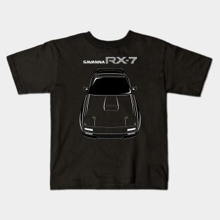 RX-7 Savanna 2nd gen FC3S Kids T-Shirt